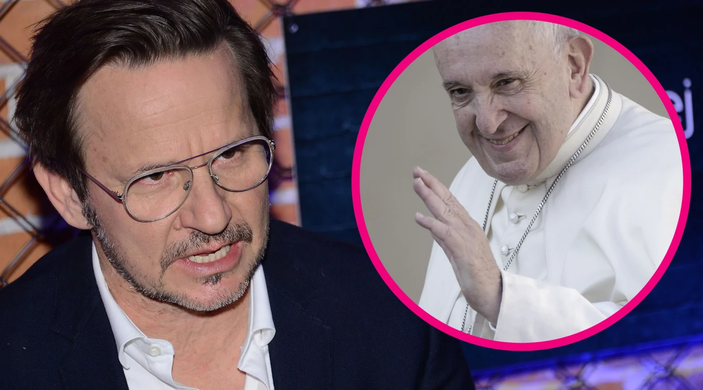 Bartłomiej Topa powiedział, co tak naprawdę myśli o papieżu Franciszku Bartłomiej Topa powiedział, co tak naprawdę myśli o papieżu Franciszku