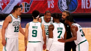 Koszykarze Boston Celtics