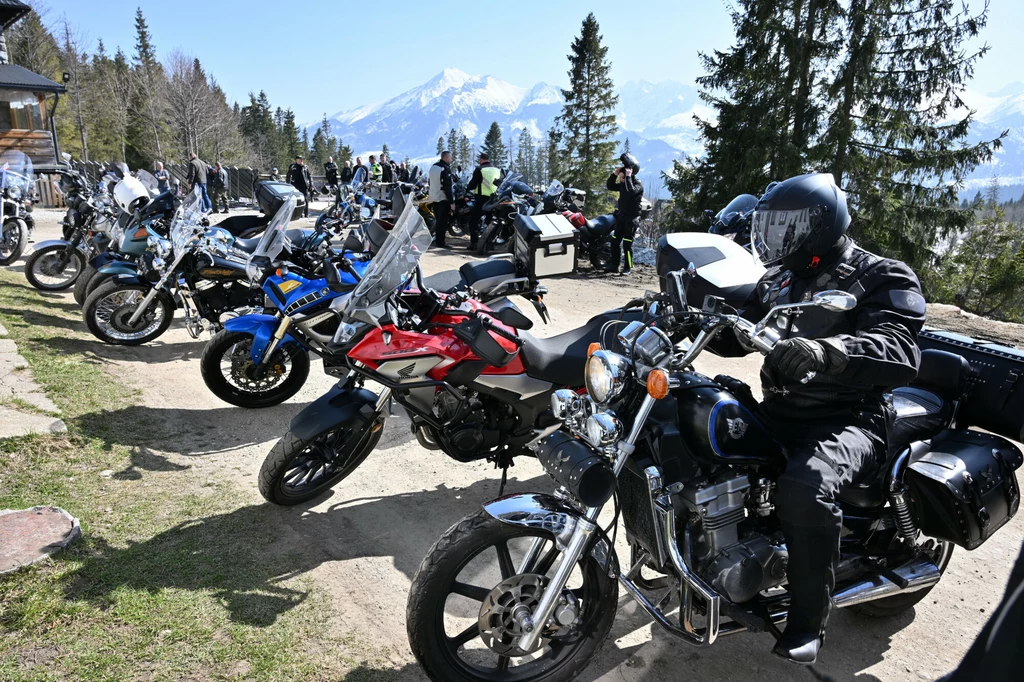 O czym powinni pamiętać motocykliści przed rozpoczęciem sezonu?