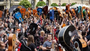 Gitarowy Rekord Świata odbędzie się już dwudziesty drugi raz