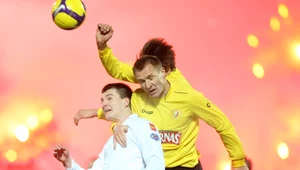 60. derby Łodzi rozegrano w 2010 roku. Wtedy nie było kibiców Wdizewa, choć szli na mecz