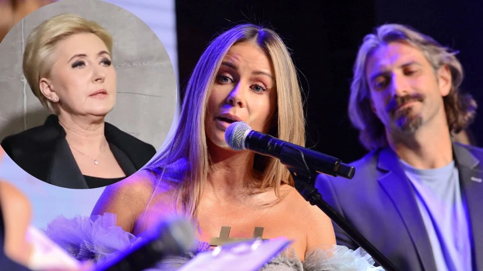 Małgorzata Rozenek-Majdan i Agata Duda Małgorzata Rozenek-Majdan i Agata Duda