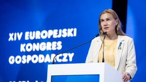 W rozmowie z Dominiką Tarczyńską z Polsat News podczas Europejskiego Kongresu Gospodarczego 2022 w Katowicach Kadri Simson podkreślała, że wojna w Ukrainie nie odwołuje głównego zagrożenia dla naszej planety