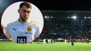 Dramat piłkarza z Ukrainy. Nie może zapomnieć o wojnie, rodzina tam została