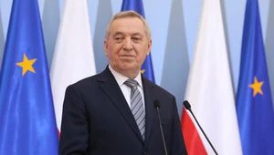 Minister rolnictwa Henryk Kowalczyk