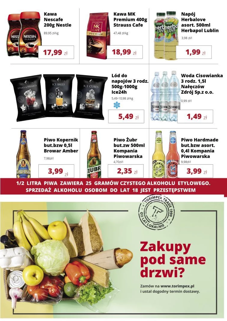 leaflet page preview image