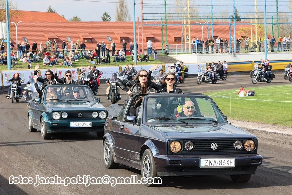 Prezentacja na Polonii Piła Prezentacja na Polonii Piła