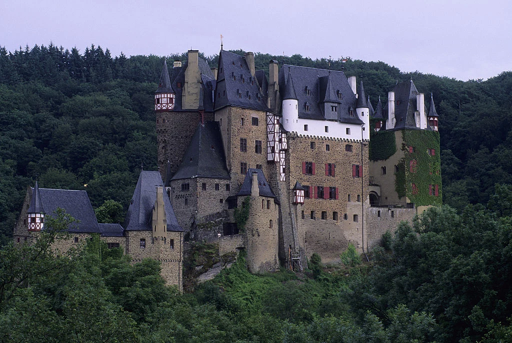 Zamek Eltz