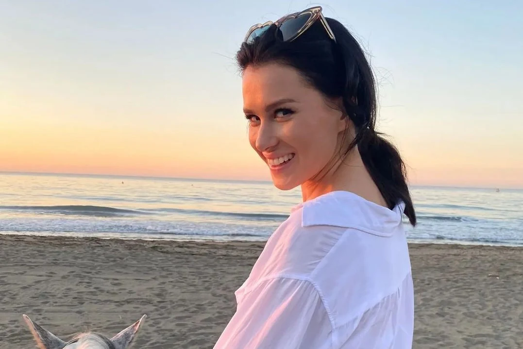 Anna-Maria Sieklucka jest gwiazdą filmu "365 dni" Anna-Maria Sieklucka jest gwiazdą filmu "365 dni"