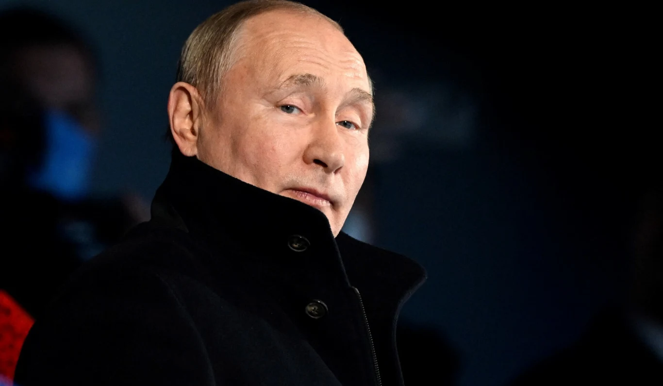 Władimir Putin Władimir Putin