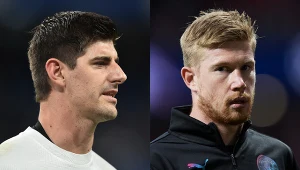 Zdradziła piłkarza z jego przyjacielem. Dzisiaj panowie zagrają w meczu LM