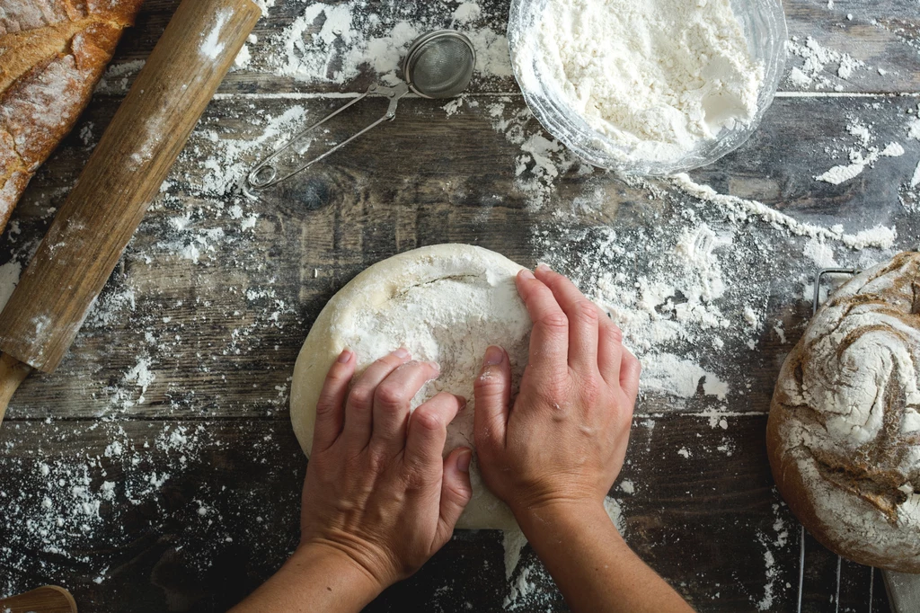 Chleb to jeden z nielicznych smaków, które nigdy się nie nudzą