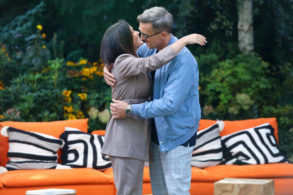 Kasia Cichopek i Maciej Kurzajewski