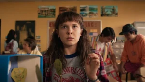 "Stranger things"