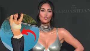 Kim Kardashian opublikowała nowe zdjęcia. Fani zwrócili uwagę na jeden szczegół