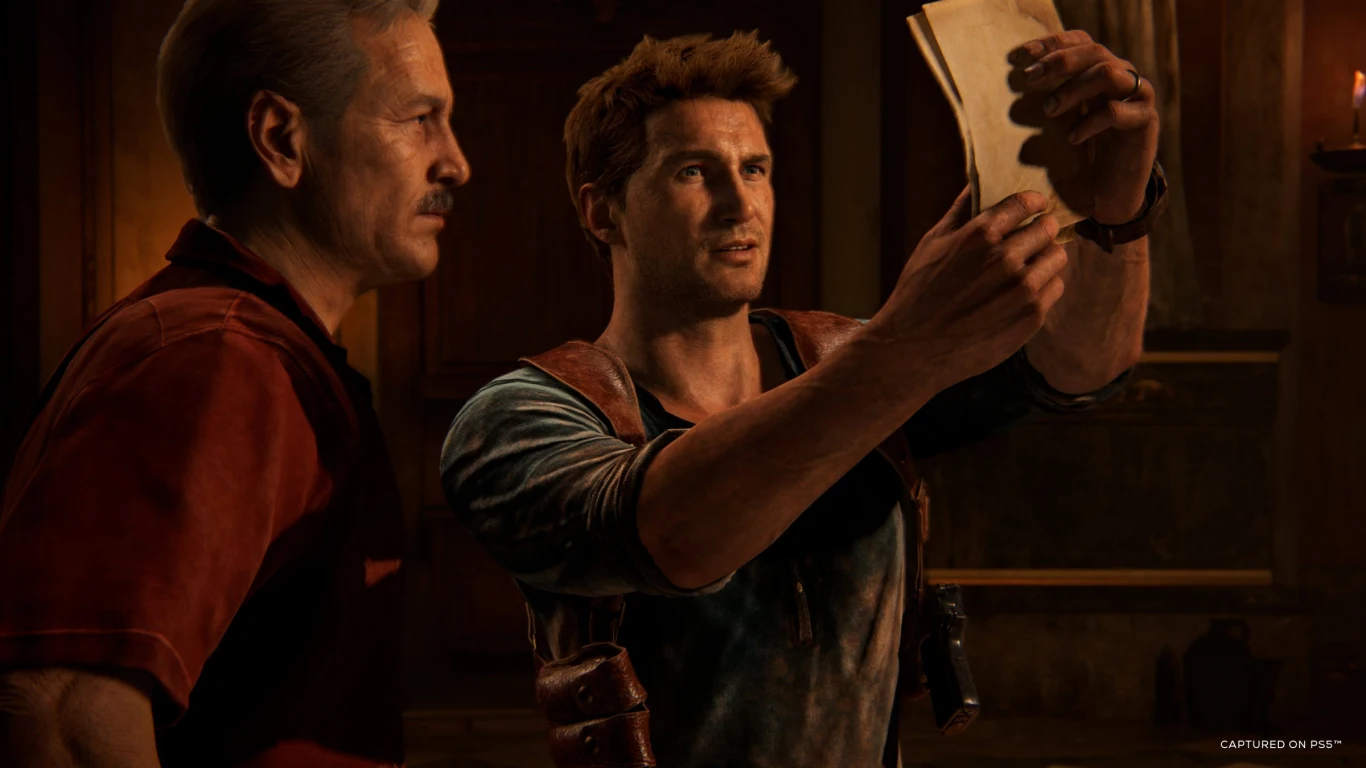 Uncharted: Kolekcja Dziedzictwo Złodziei Uncharted: Kolekcja Dziedzictwo Złodziei