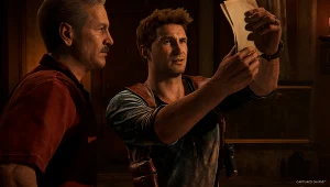 Uncharted: Kolekcja Dziedzictwo Złodziei otrzymała wsparcie dla VRR