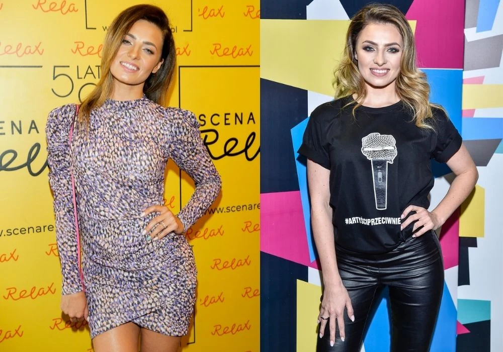 Sabina Jeszka - jak wygląda dzisiaj? Sabina Jeszka - jak wygląda dzisiaj?