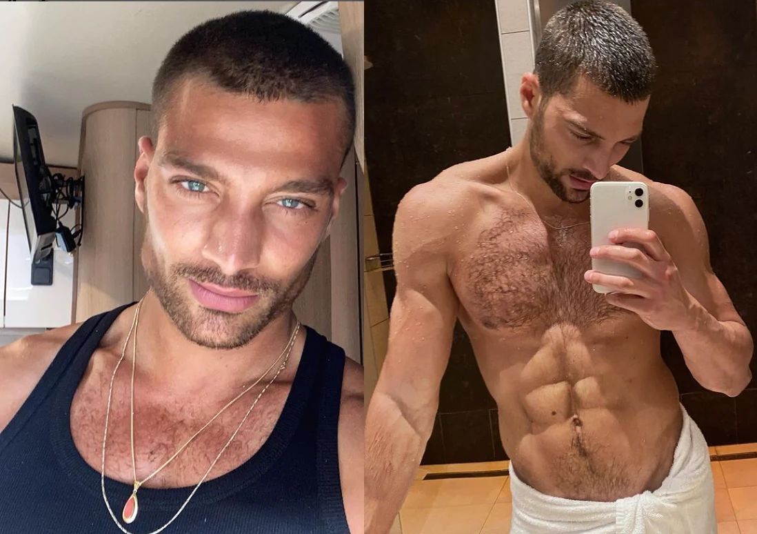 Simone Susinna: www.instagram.com/susinnasimone/ Simone Susinna: www.instagram.com/susinnasimone/