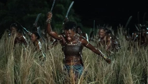 Viola Davis w filmie "The Woman King"