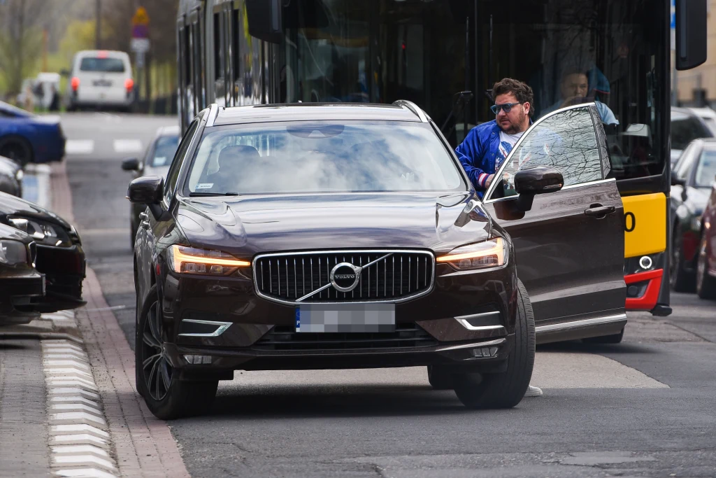 Partner Małgorzaty Foremniak