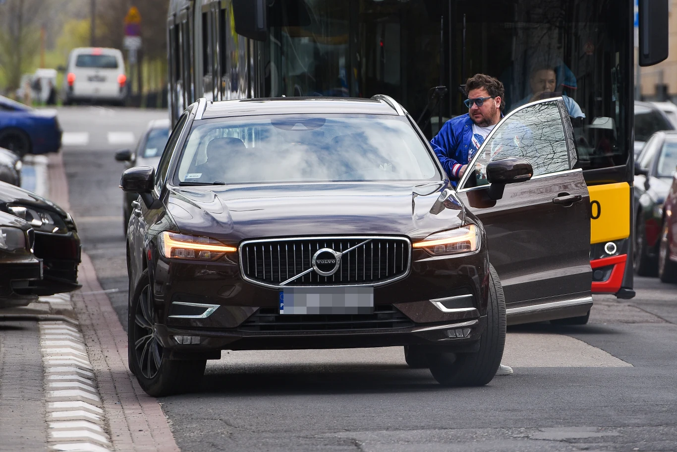 Partner Małgorzaty Foremniak Partner Małgorzaty Foremniak