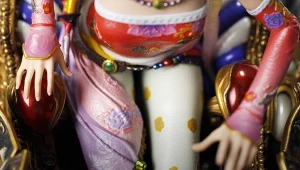 Square Enix kontynuuje serię figurek Masterline