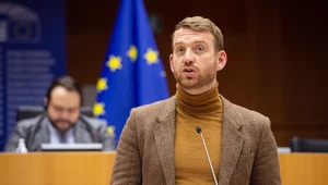 Jakop Dalunde, fot. Parlament Europejski