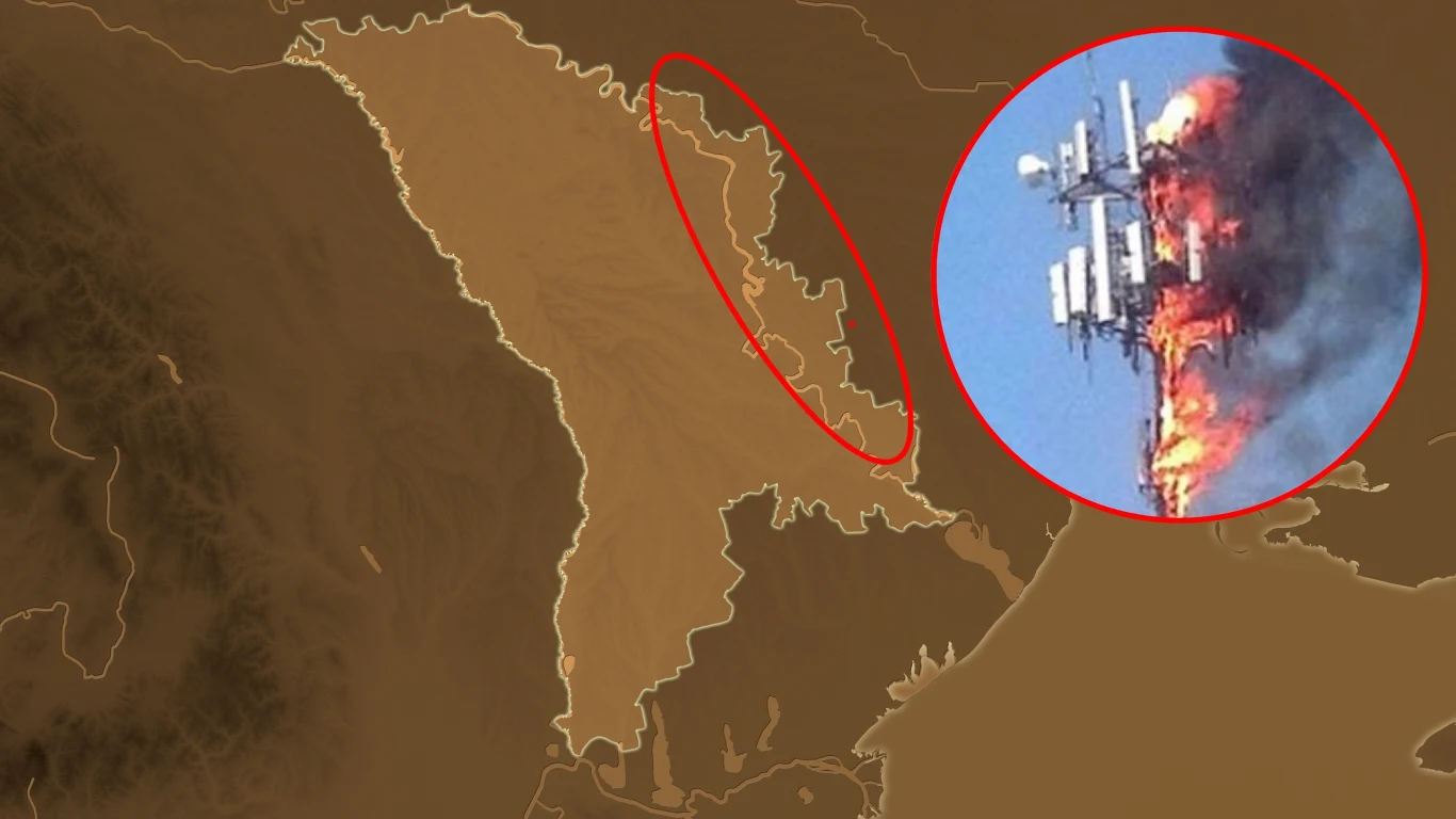 Separatyści z Nadniestrza dokonali sabotażu i szykują prowokacje Separatyści z Nadniestrza dokonali sabotażu i szykują prowokacje