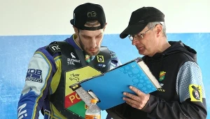 Atrur Mroczka w rozmowie z Ryszardem Dołomisiewiczem