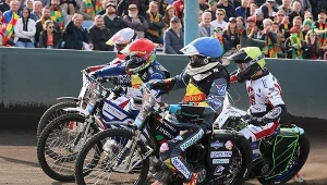 Mecz Polonia Piła - Lokomotiv Daugavpils