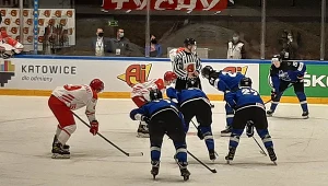 Mecz Polska - Estonia na mistrzostwach świata w Tychach