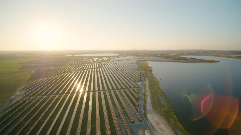 Farma fotowoltaiczna w Brudzewie Farma fotowoltaiczna w Brudzewie