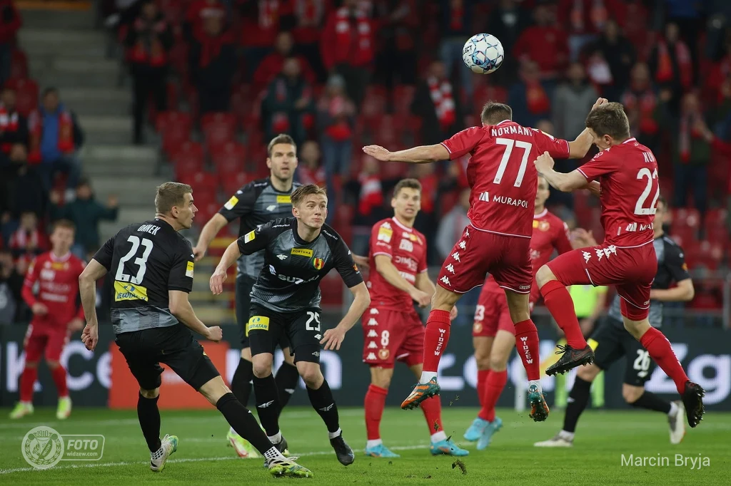 Widzew - Koona Kielce Widzew - Koona Kielce