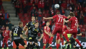 Wielkie emocje w ligowym hicie. Goście wywożą trzy punkty