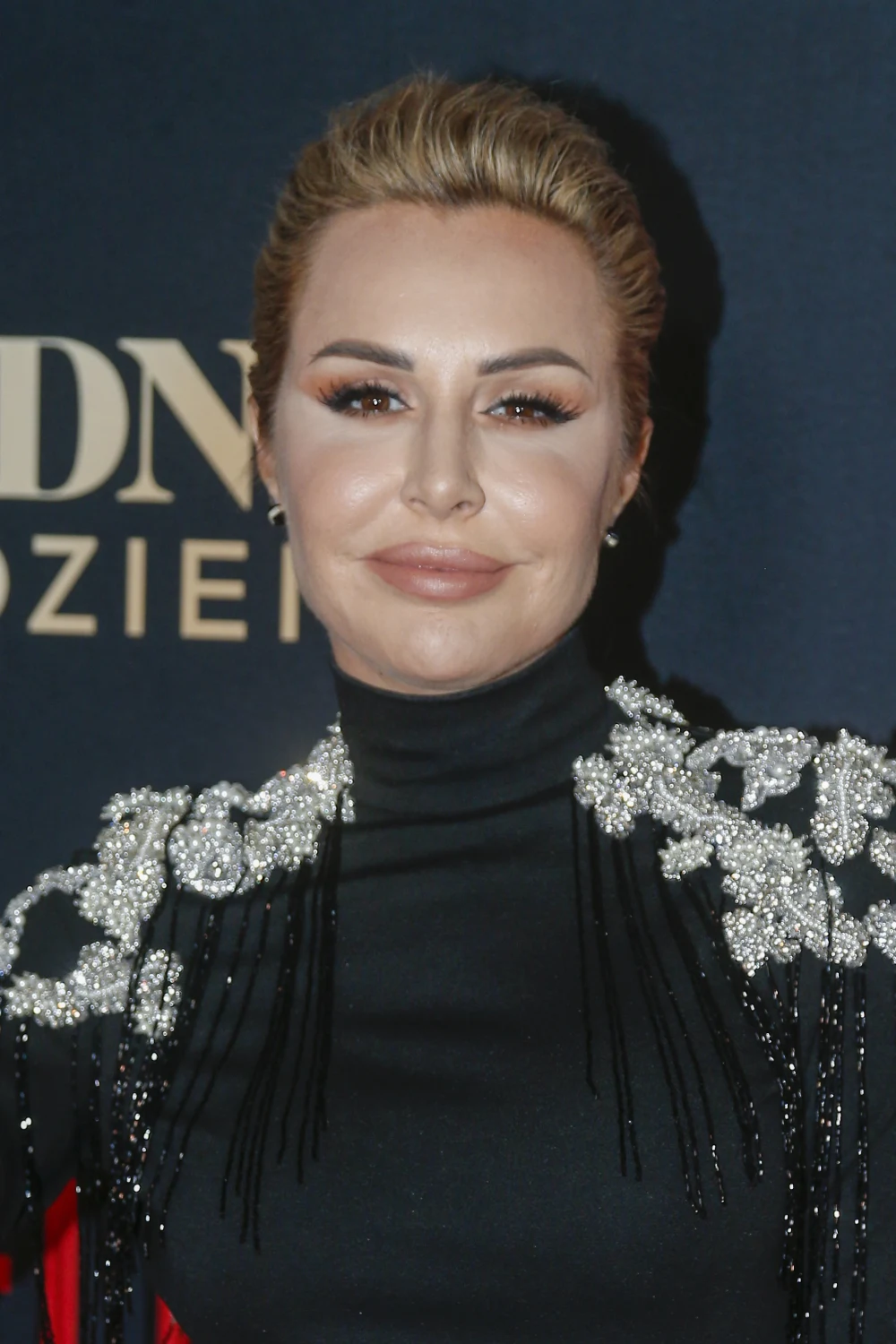 Blanka Lipińska. Premiera filmu "365 dni. Ten dzień" Blanka Lipińska. Premiera filmu "365 dni. Ten dzień"