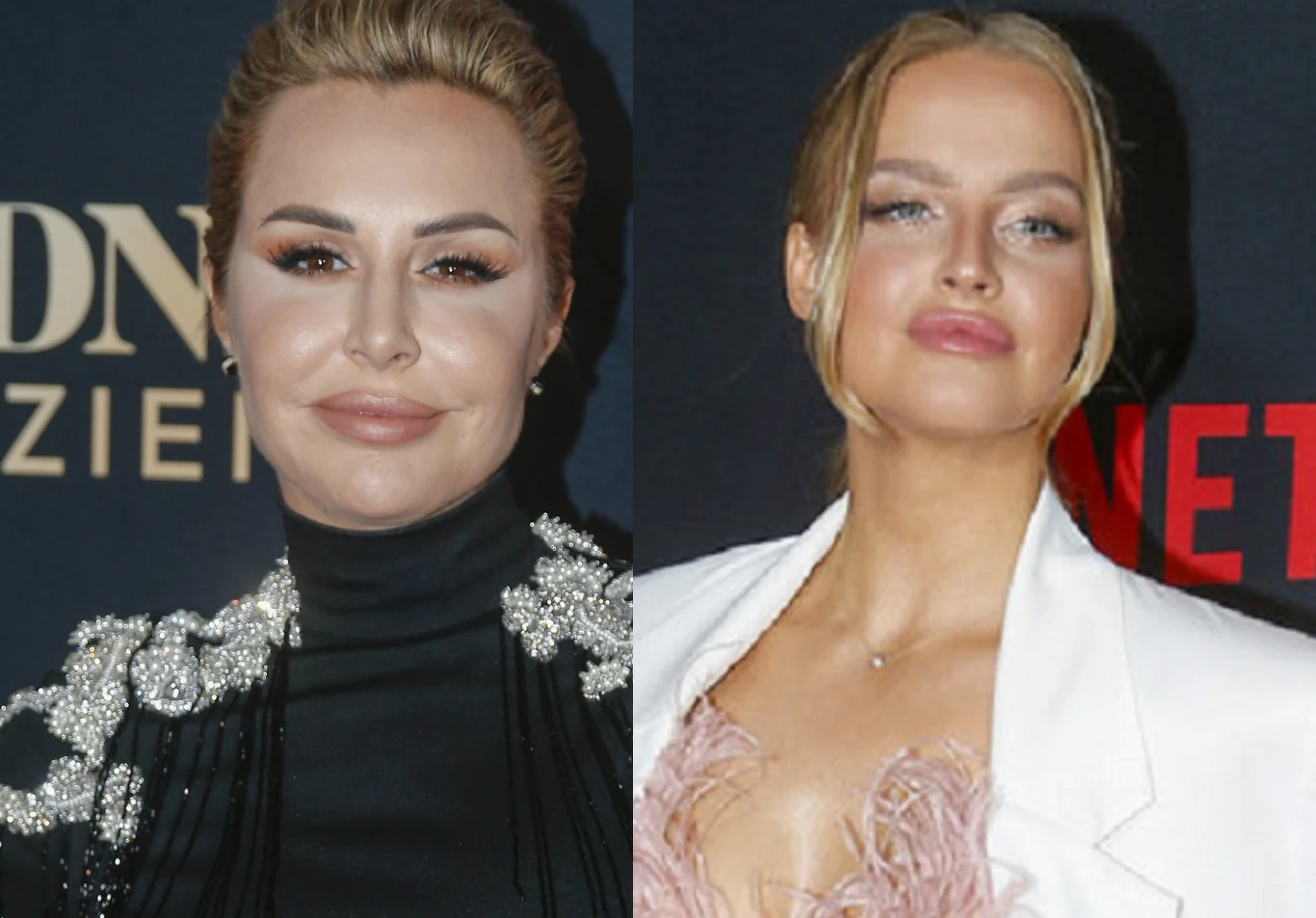 Blanka Lipińska, Karolina Pisarek Blanka Lipińska, Karolina Pisarek