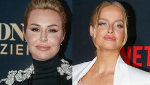 Blanka Lipińska, Karolina Pisarek