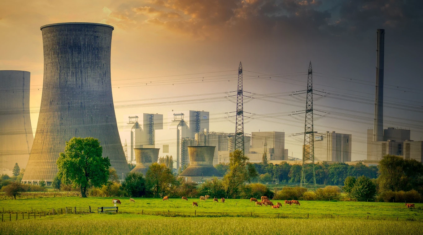 Atom już stanowi ważną część światowej energetyki Atom już stanowi ważną część światowej energetyki