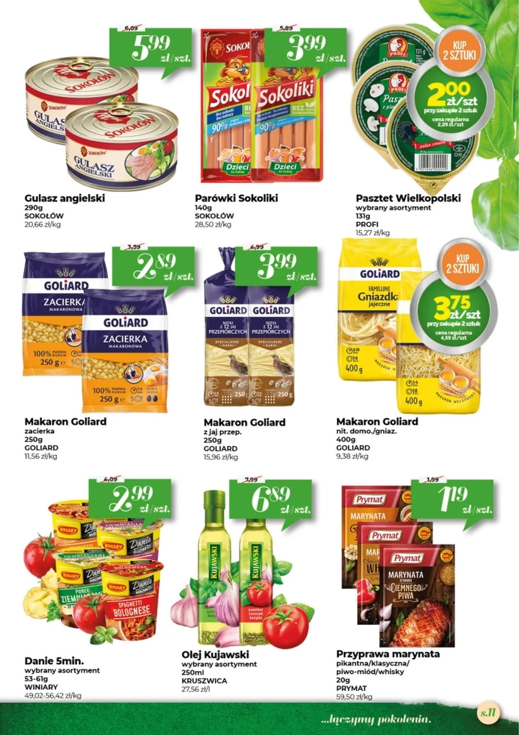 leaflet page preview image