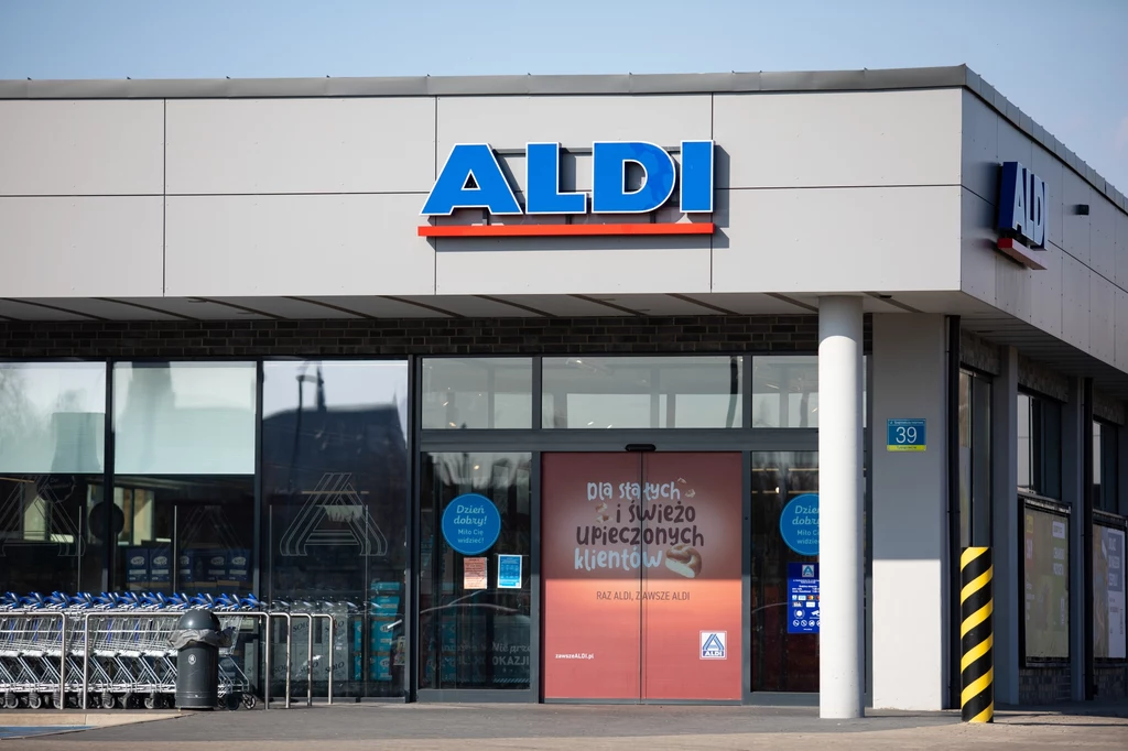 Ze sklepów sieci Aldi znika partia mieszanki bakaliowo-orzechowej