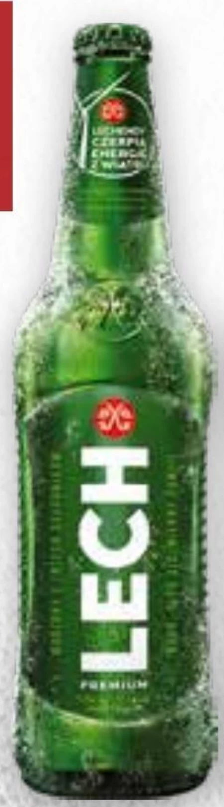 Lech Premium Piwo jasne 500 ml