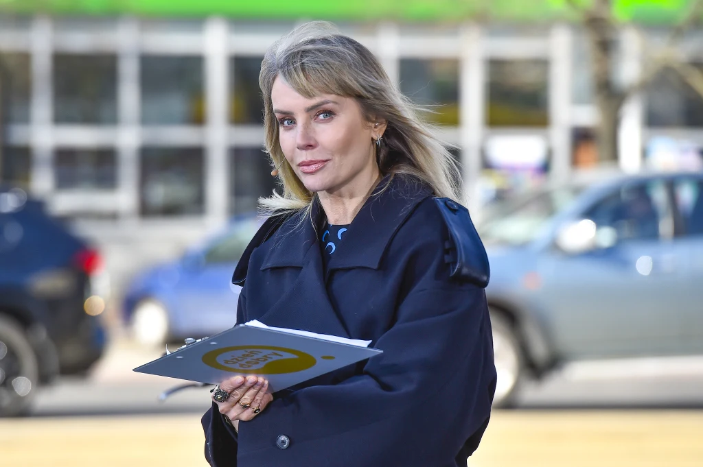 Agnieszka Woźniak-Starak Agnieszka Woźniak-Starak