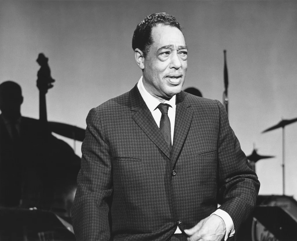 Duke Ellington w 1970 roku