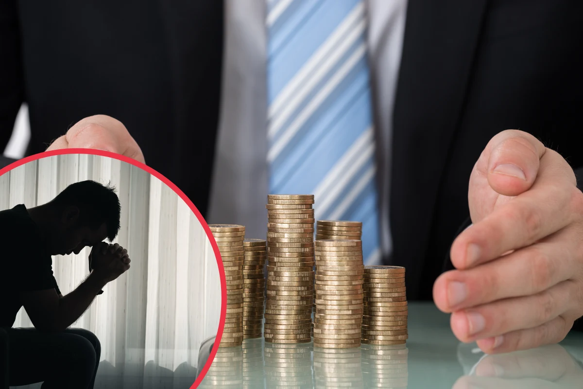 Inflacja zaciska pętlę wokół klasy średniej. Ekspert: „Ci ludzie cierpią najbardziej” Inflacja zaciska pętlę wokół klasy średniej. Ekspert: „Ci ludzie cierpią najbardziej”