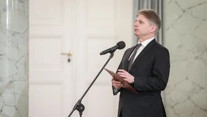 Członek RPP Cezary Kochalski