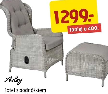Fotel Axley