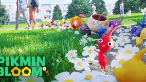 Pikmin Bloom