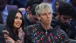 Megan Fox i Machine Gun Kelly