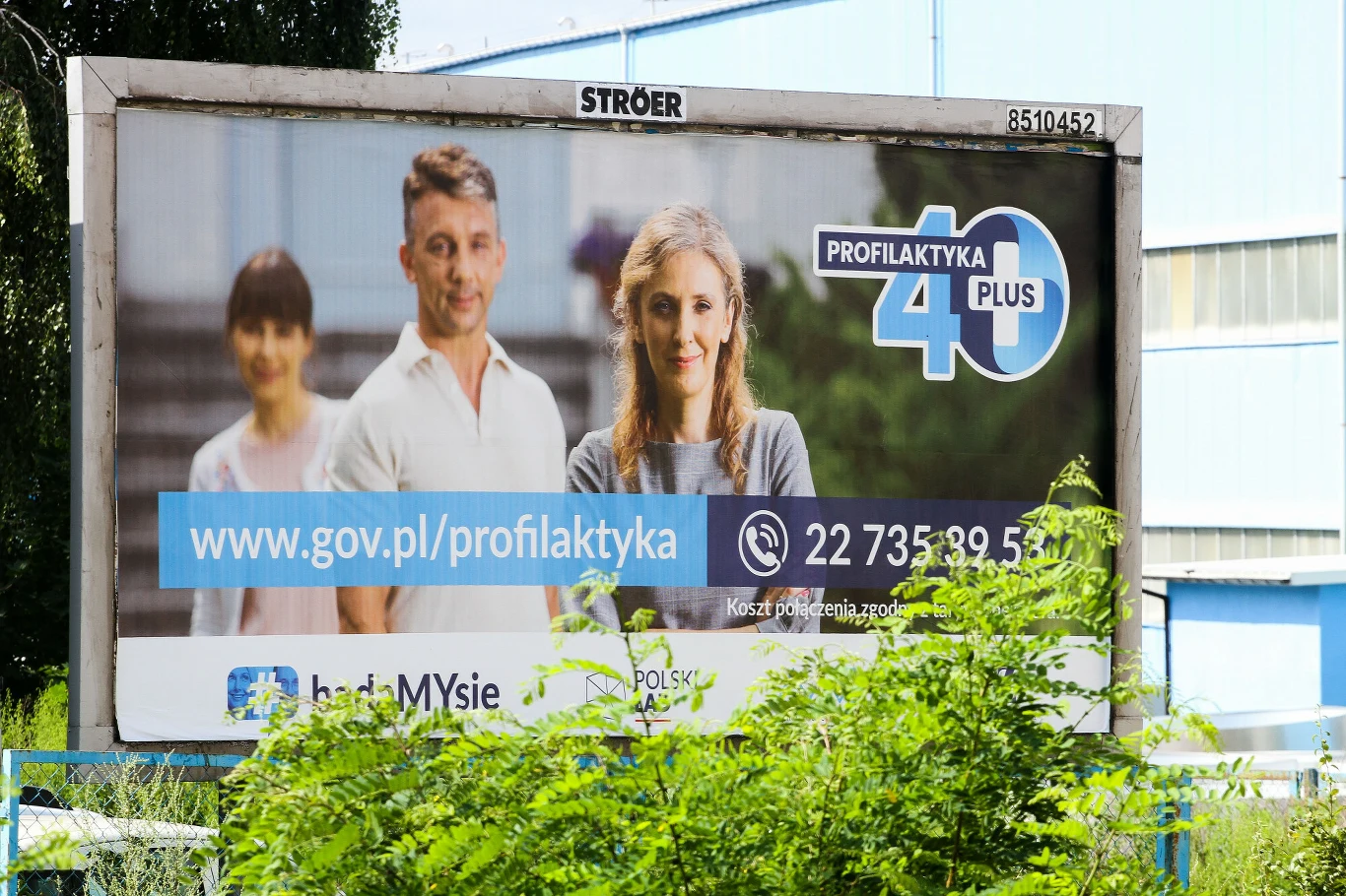 Do końca 2021 roku z programu Profilaktyka 40 PLUS skorzystał zaledwie 1 proc. Polaków 